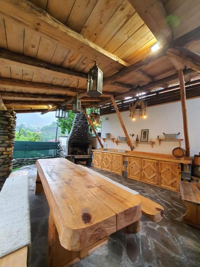 代温 Къща Дьовлень/House Dyovlen酒店 外观 照片